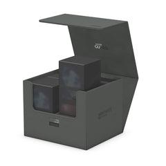 Secure closure detail on Minthive 30+ deck case