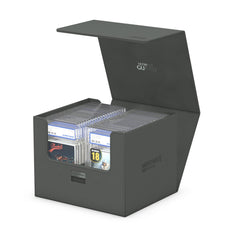 Xenoskin material on Ultimate Guard Minthive 30+ deck case for durability