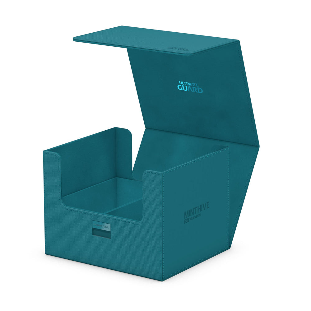 Ultimate Guard Minthive 30+ interior microfiber lining protects delicate cards