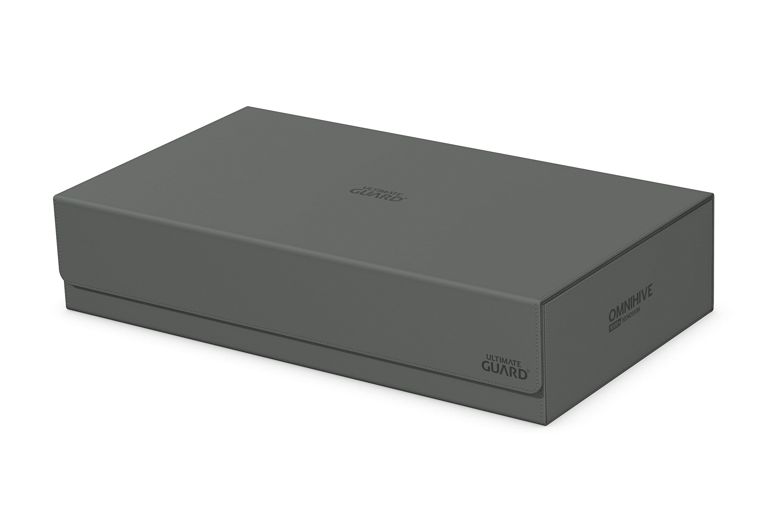 Ultimate Guard Omnihive 1000 double-sleeved capacity for dense card collections.