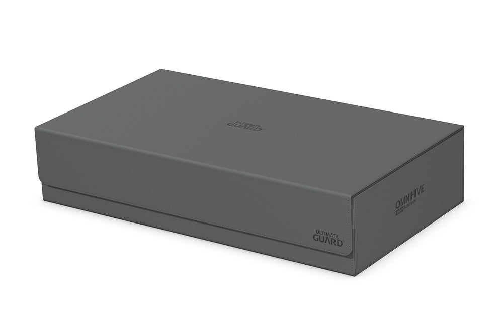 Ultimate Guard Omnihive 1000 double-sleeved capacity for dense card collections.