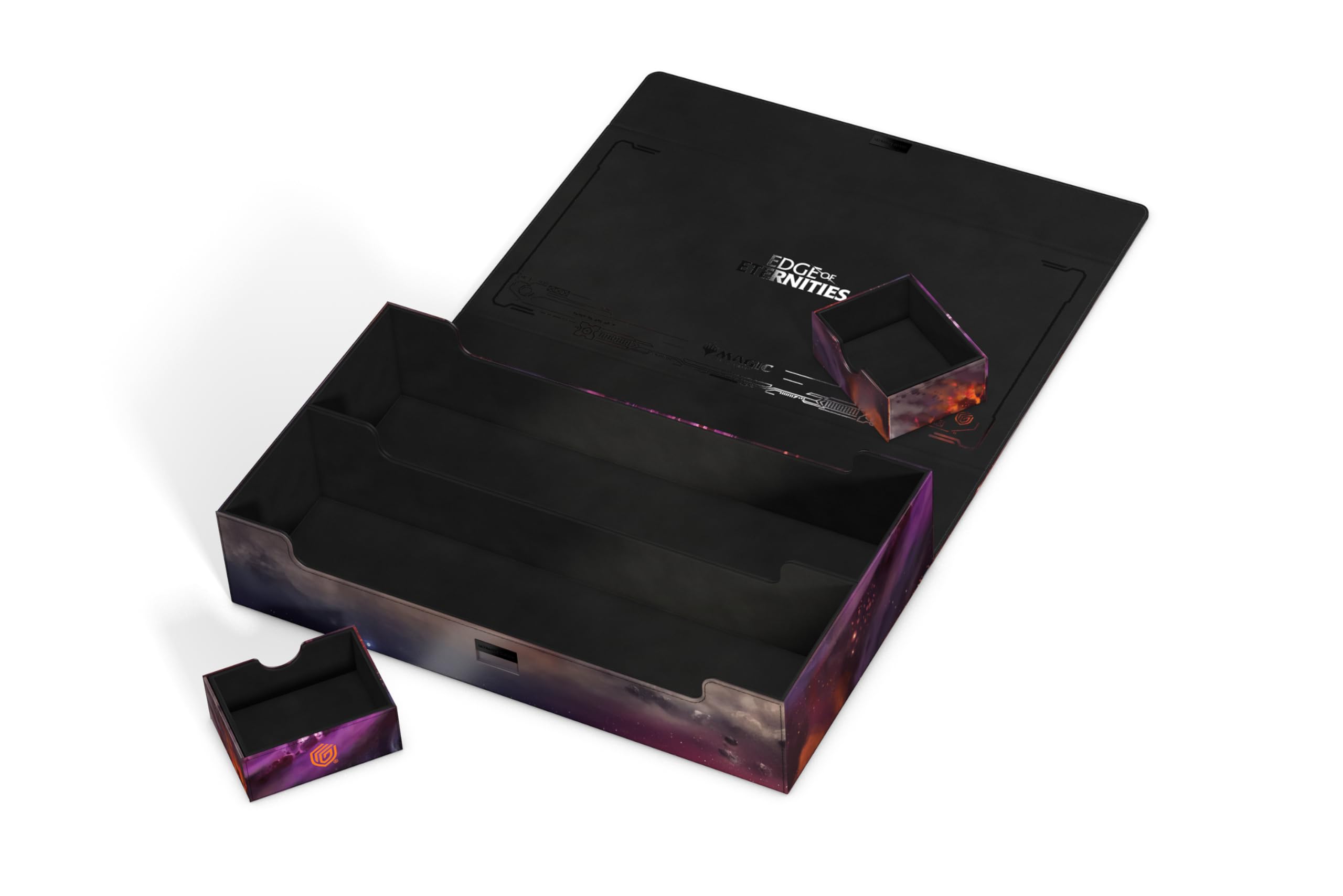 Durable Xenoskin exterior with soft microfiber interior in Omnihive 1000+.