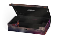 Omnihive 1000+ magnetic closure with ZnapClaw for secure transport.