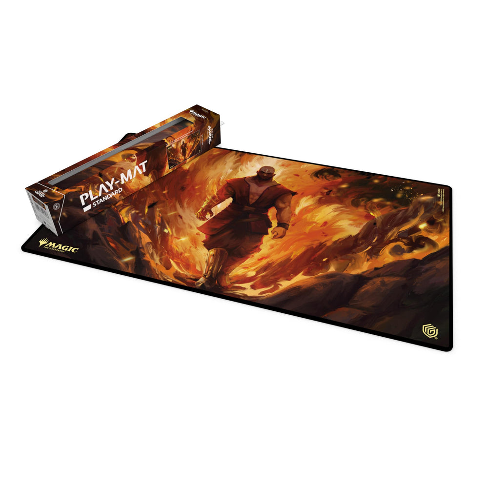 2mm soft cushioned surface provides comfortable handling of cards.