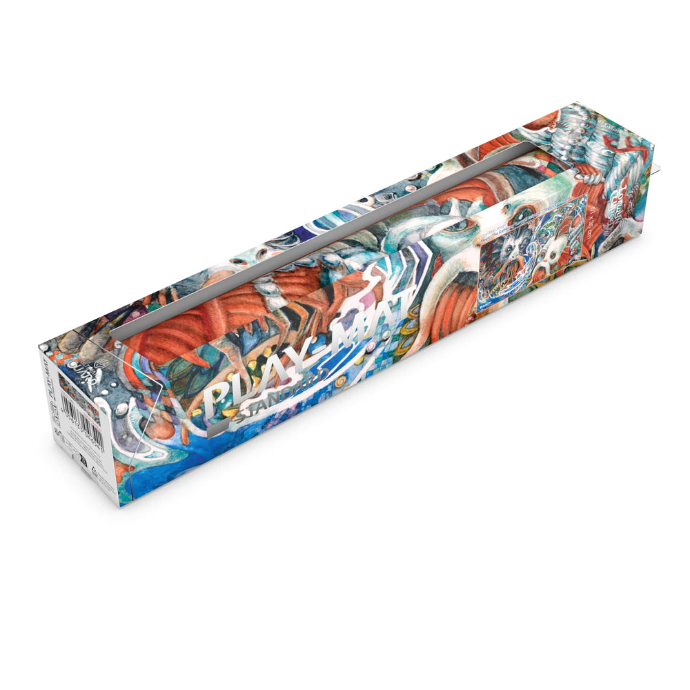 61 x 35 cm size fits standard MTG play areas
