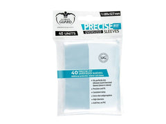 Ultimate Guard Precise Fit Oversized Card Sleeves inner sleeve protection for durable gameplay.