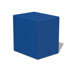 Ultimate Guard RTE Boulder 133+ blue front view, secure card storage.