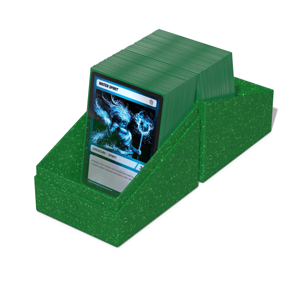 Deck case made with renewable materials: Ultimate Guard RTE Boulder 133+