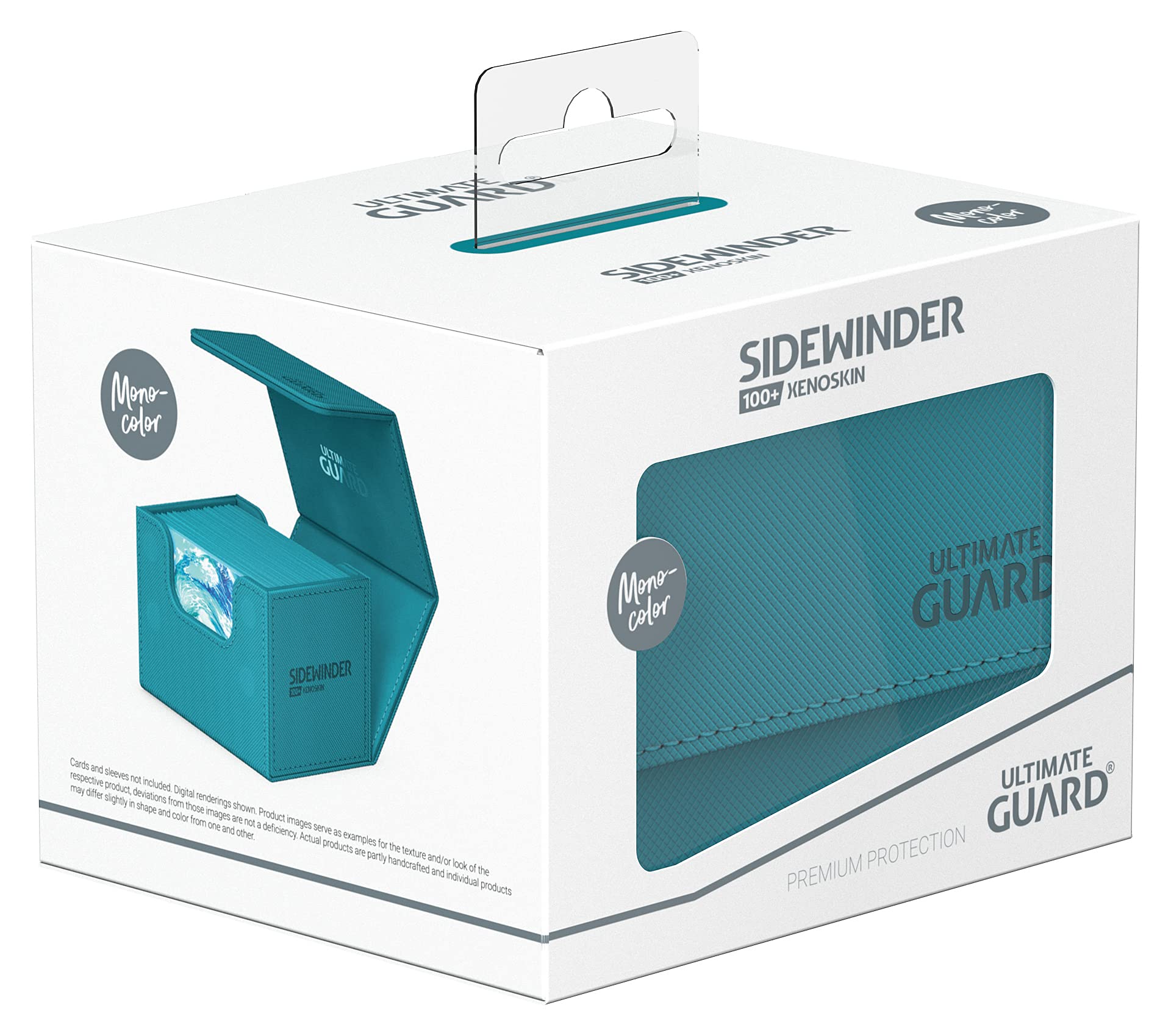 Sidewinder 100+ compatibility with Superhive 550+ enables modular setup