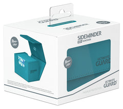 Sidewinder 100+ compatibility with Superhive 550+ enables modular setup