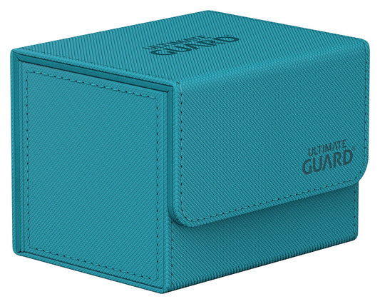 Ultimate Guard Sidewinder 100+ deck box front view for secure organization