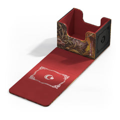 Ultimate Guard Sidewinder 100+ Xenoskin doublesleeved capacity up to 100 cards