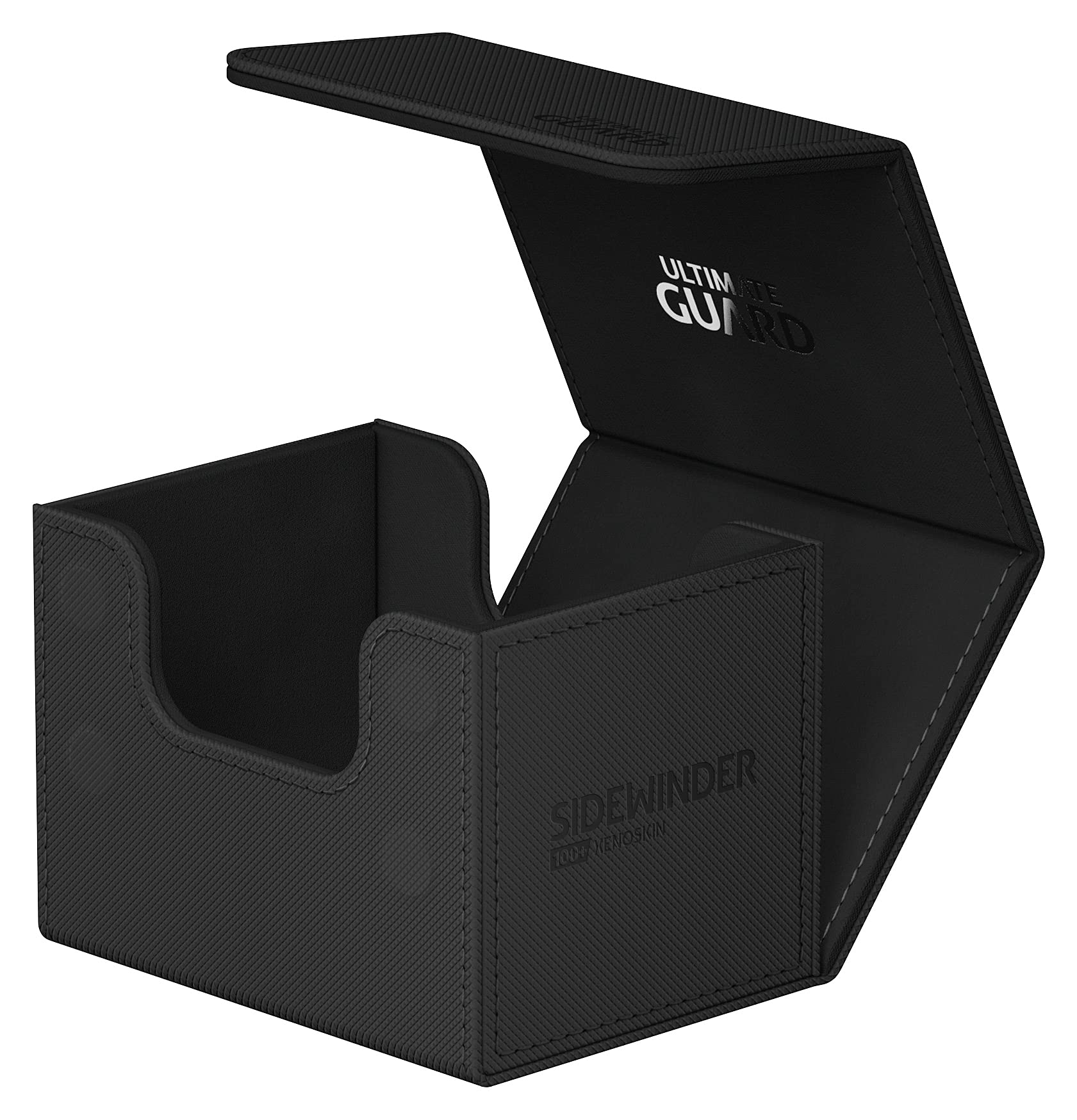 XenoSkin material detail emphasizes durable protection for Sidewinder 100-plus