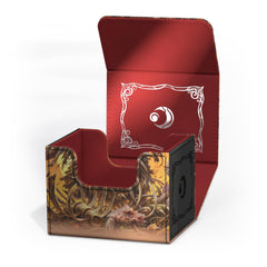 Ultimate Guard Sidewinder 100+ Xenoskin full-color print features official Lorwyn Eclipsed artwork