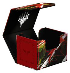 Full colour print on Sidewinder showcases sharp MTG art