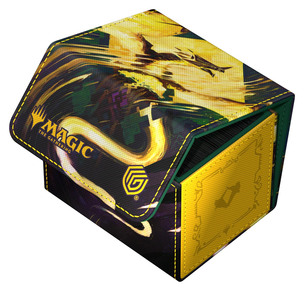 Ultimate Guard Sidewinder 100+ Xenoskin full colour print vivid artwork.