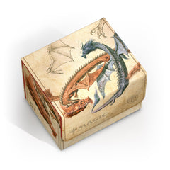 Ultimate Guard Sidewinder full color print on durable Xenoskin exterior