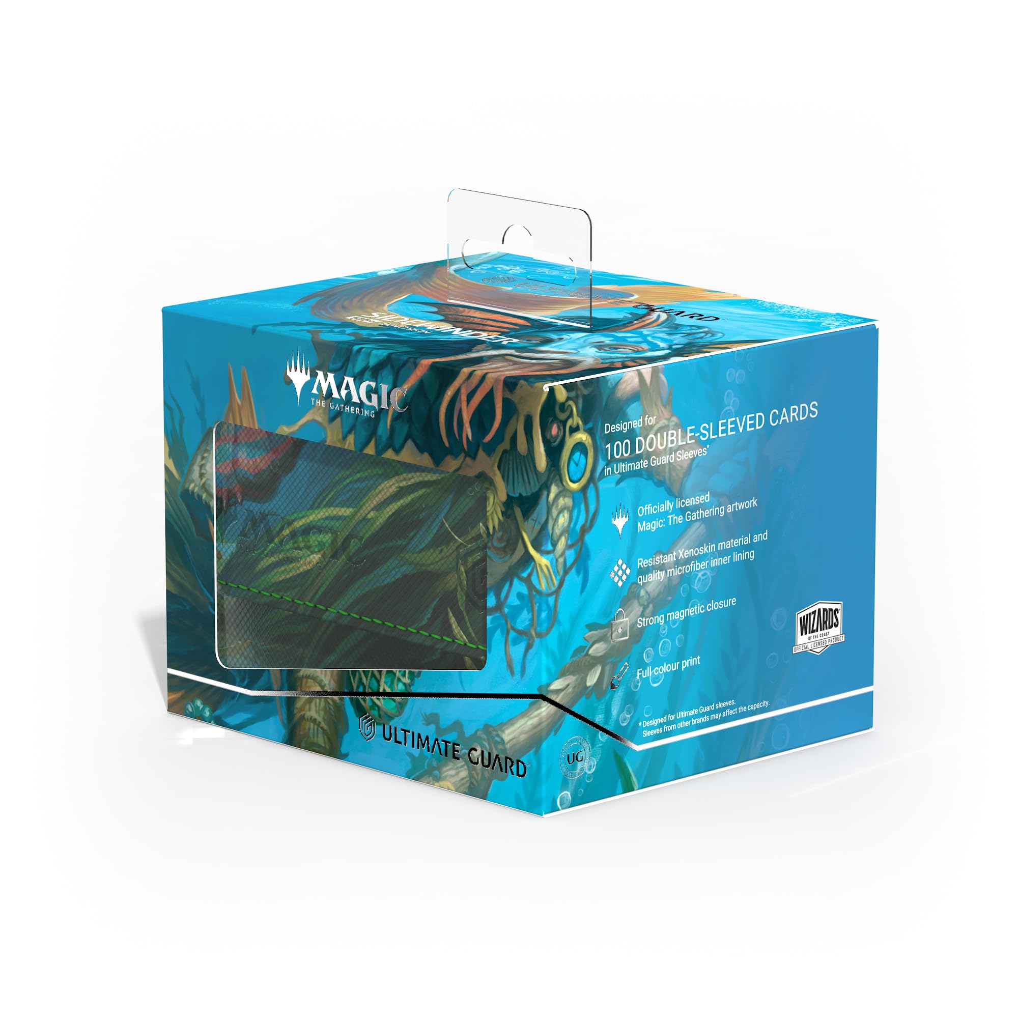 Sygg, Wanderwine Wisdom artwork adds collectible appeal on the Sidewinder.