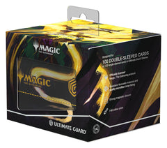 Ultimate Guard Sidewinder 100+ Xenoskin Tarkir art case.