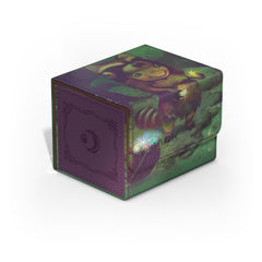 Ultimate Guard Sidewinder box front with vibrant licensed artwork for display.