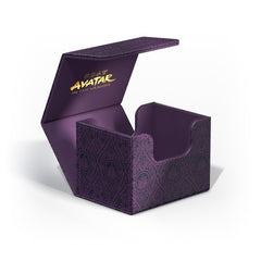 Ultimate Guard Sidewinder doublesleeve capacity for 100 cards