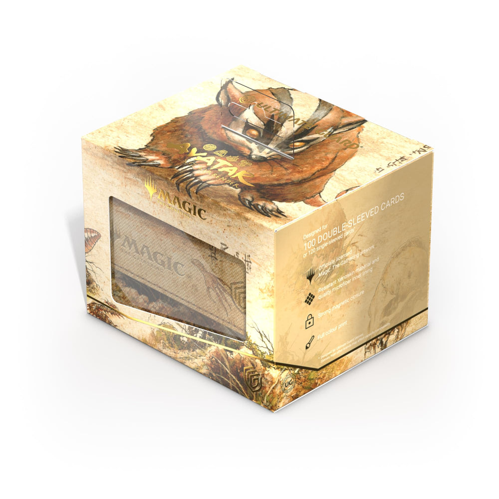 Ultimate Guard Sidewinder 100+ Xenoskin durable texture supports long-term use.