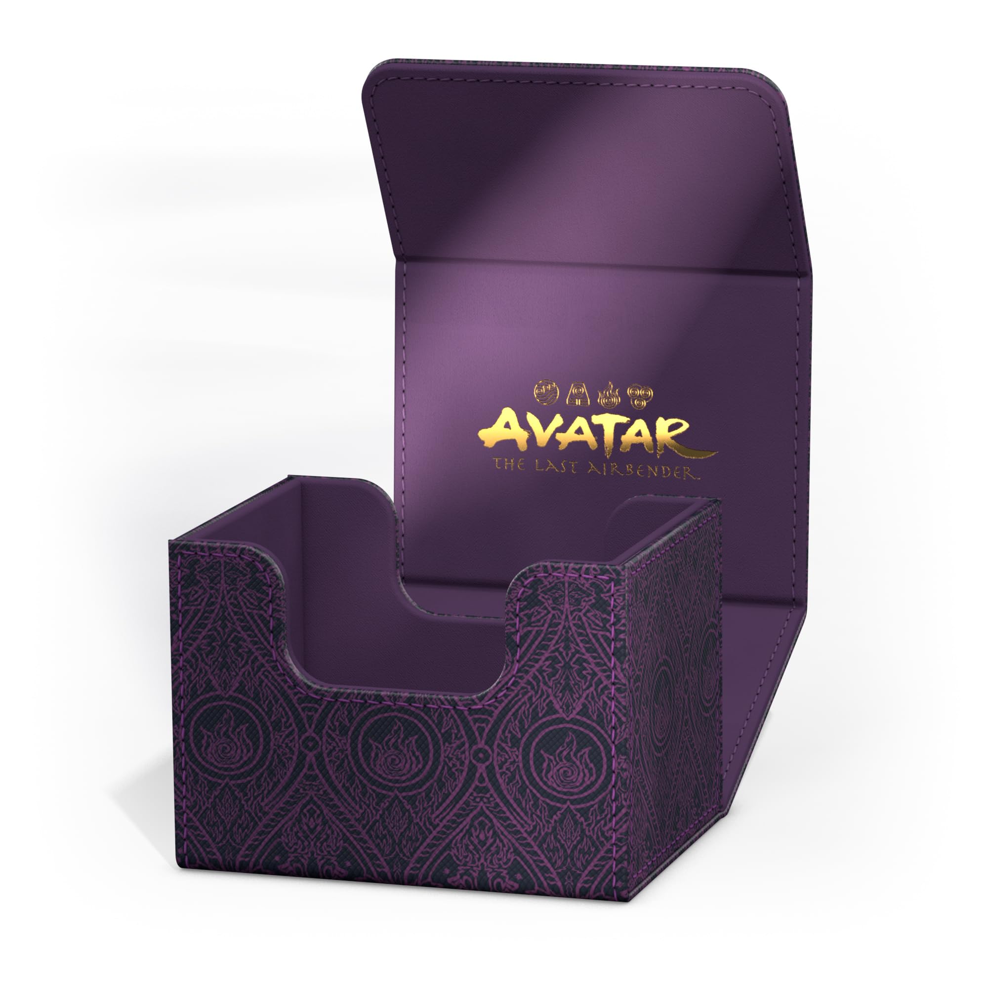 Ultimate Guard Sidewinder inner lining protects cards during travel