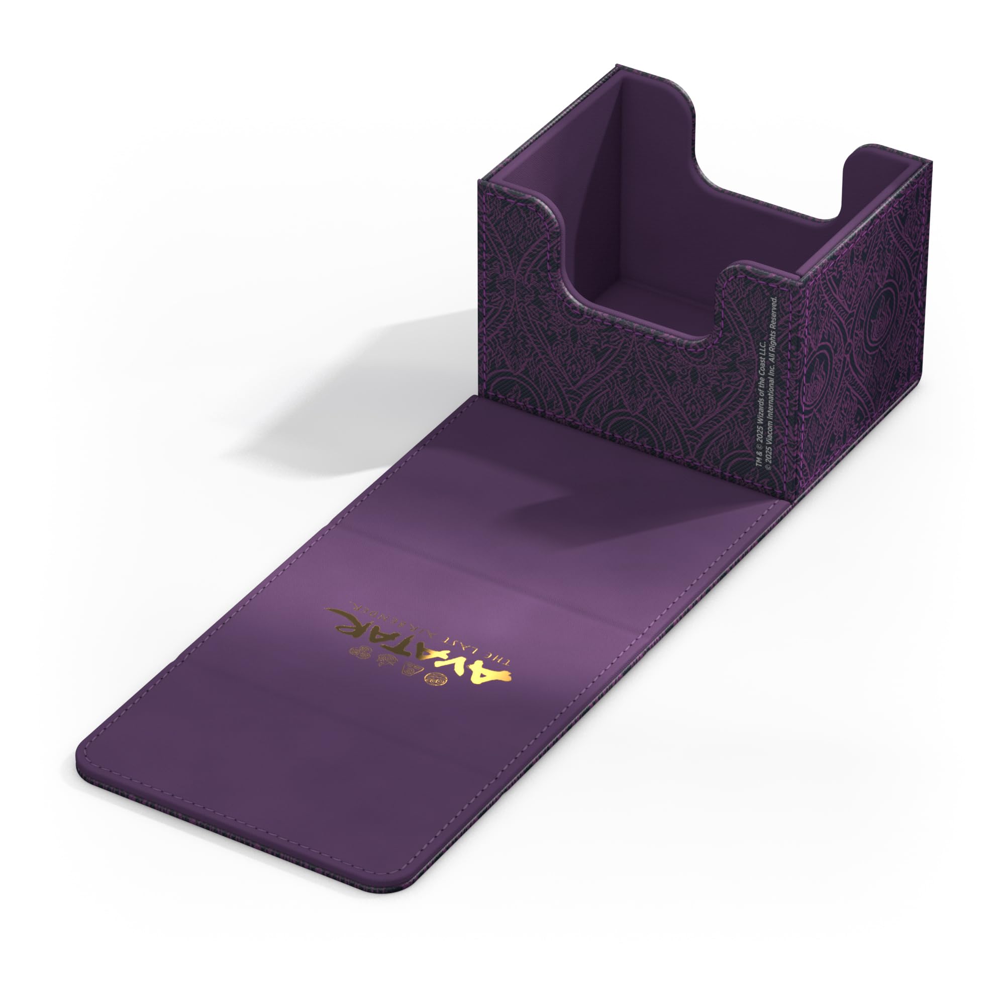 Ultimate Guard Sidewinder resistant Xenoskin material resists wear