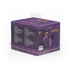 Ultimate Guard Sidewinder fits standard sleeves for universal compatibility