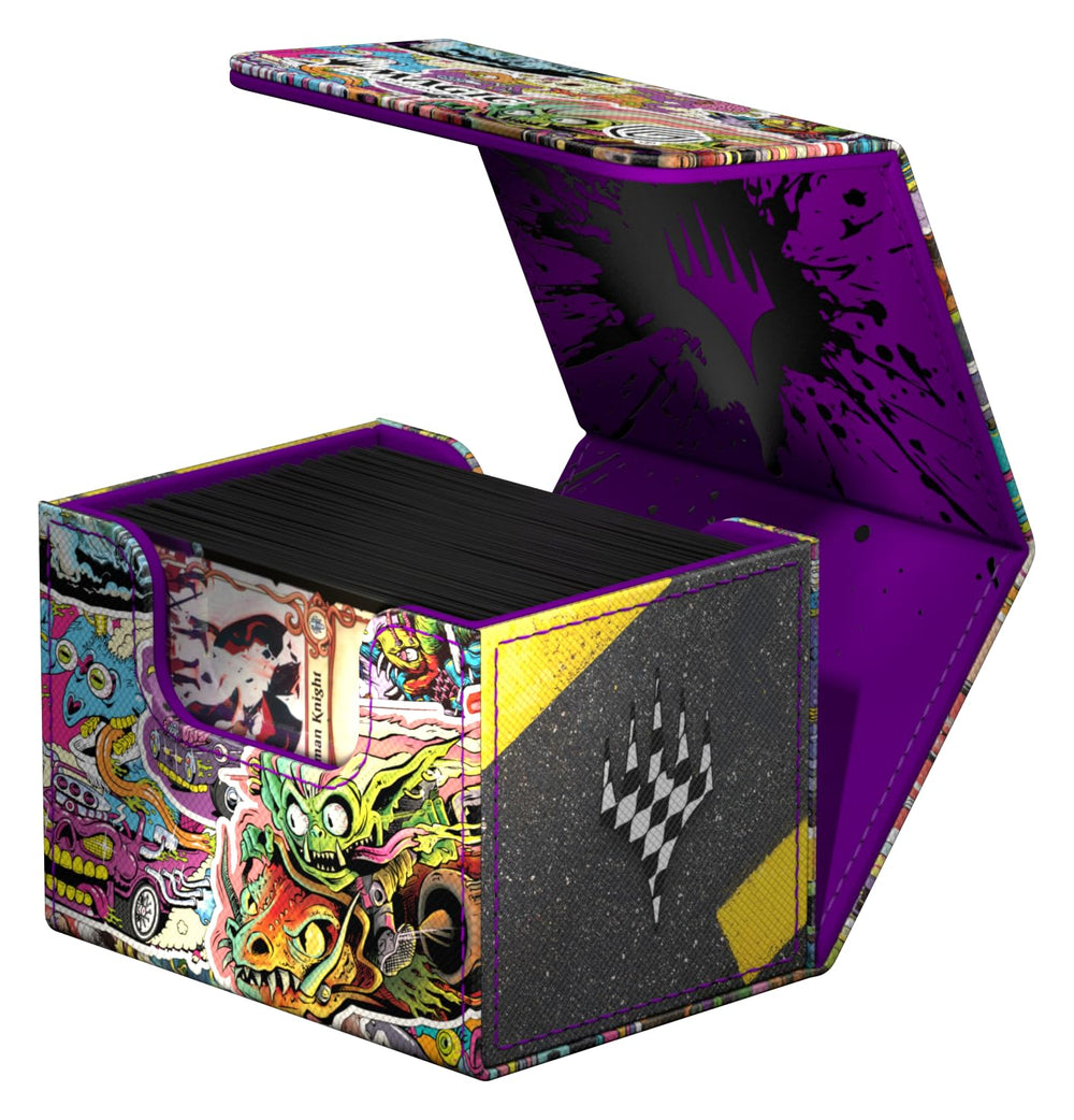 Ultimate Guard Sidewinder 100+ capacity for 100 double-sleeved cards