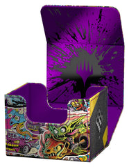 Ultimate Guard Sidewinder 100+ full-color print enhances artwork vibrancy