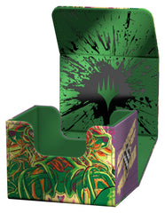 Ultimate Guard Sidewinder 100+ binder full color print for vibrant artwork.