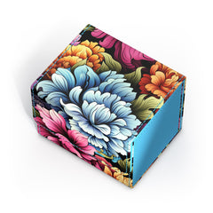 Sidewinder 100+ Xenoskin in Springbloom Meadow highlights magnetic closure