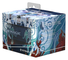 Ultimate Guard Sidewinder 100xenoskin Tarkir Dragonstorm art showcased contextually.
