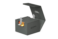 Ultimate Guard Sidewinder 133+ quick-access design aids fast card retrieval.