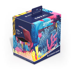 Coral Places edition vibe of Sidewinder 133+ Xenoskin Coral Garden