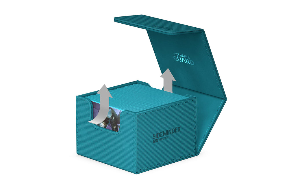 Durable XenoSkin construction protects cards over time