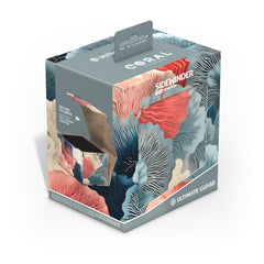 Compact Sidewinder is designed for organized on-the-go storage.