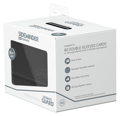 Ultimate Guard Sidewinder provides easy access during fast-paced games.