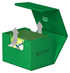 Ultimate Guard Sidewinder supports easy-draw access during games.