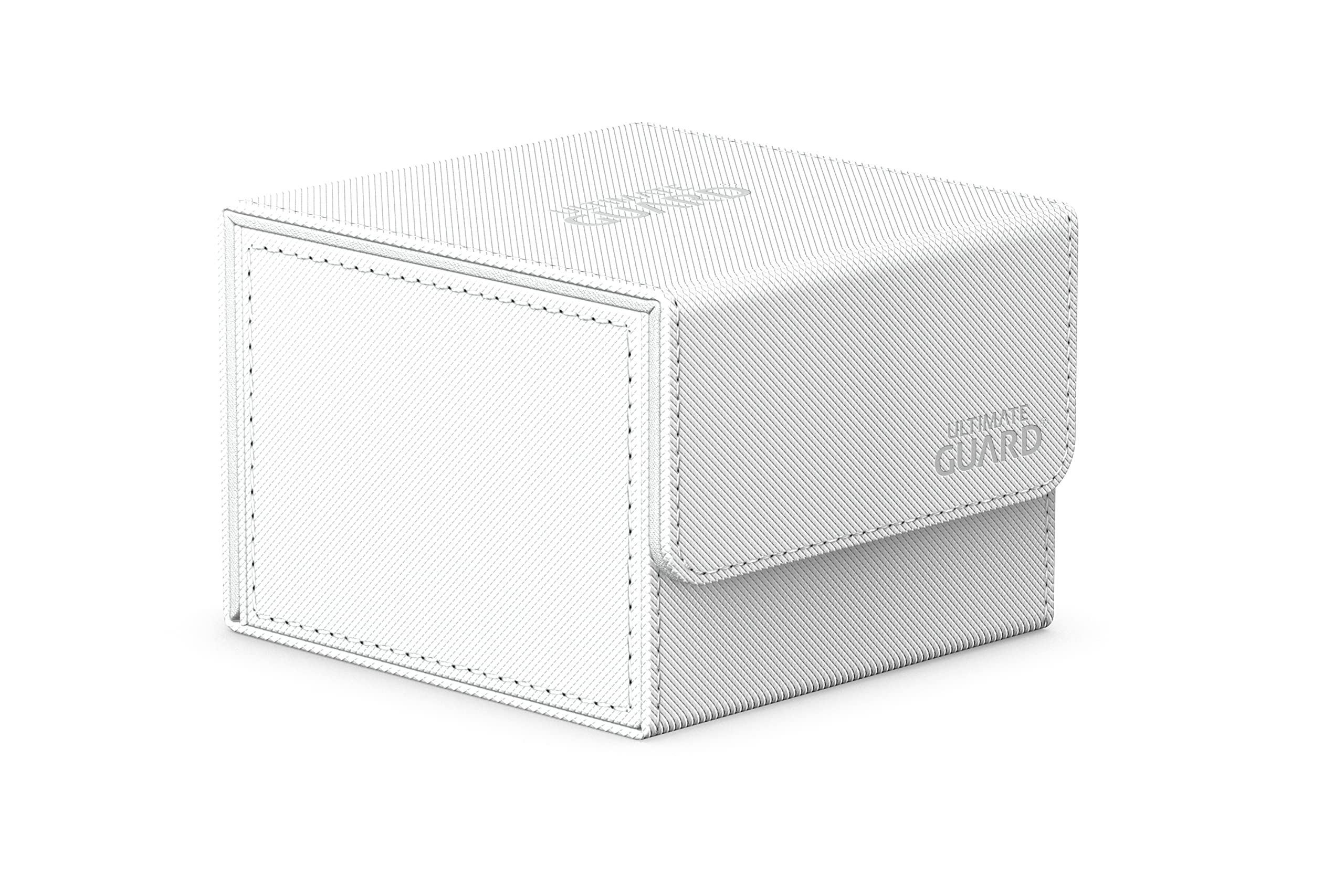 Ultimate Guard Sidewinder inner microfiber lining protecting card faces.