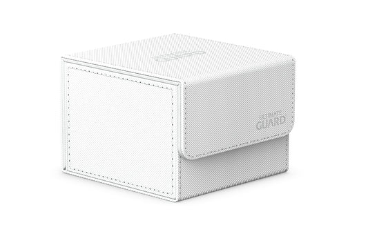Ultimate Guard Sidewinder inner microfiber lining protecting card faces.