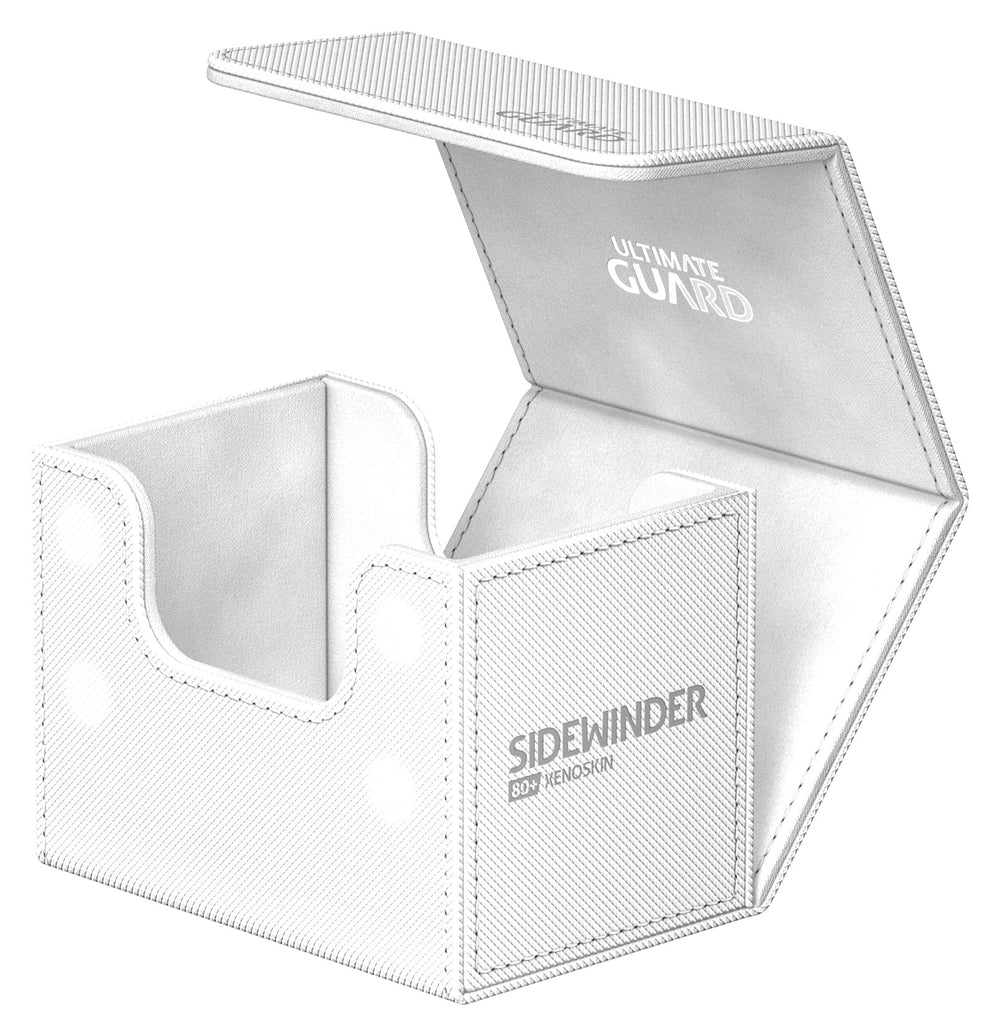 Soft microfiber inner lining cushions cards and prevents scratches