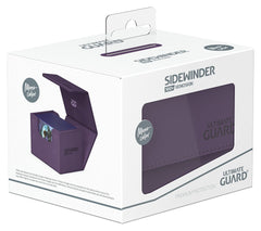 Ultimate Guard Sidewinder supports modular setups with other Guard storage systems.