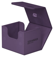 Ultimate Guard Sidewinder monocolored design adds stylish flair to game nights.