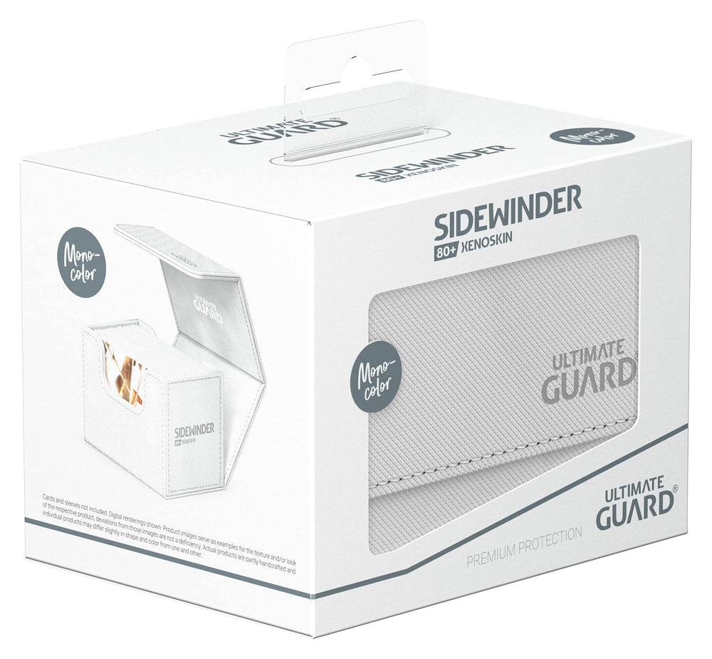 Shows Sidewinder integrated with Superhive 550+ for modular storage
