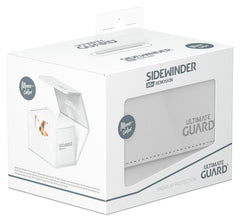 Shows Sidewinder integrated with Superhive 550+ for modular storage