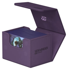 Ultimate Guard Sidewinder XenoSkin material provides durable protection for card collections.