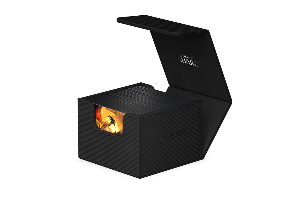 Ultimate Guard Sidewinder uses XenoSkin material for added toughness