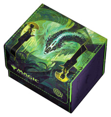 Ultimate Guard Sidewinder Xenoskin material adds durable protection
